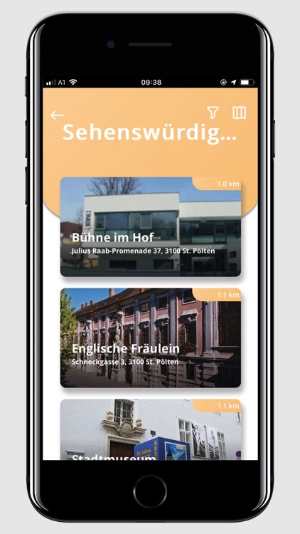 St. Pölten Official CityApp