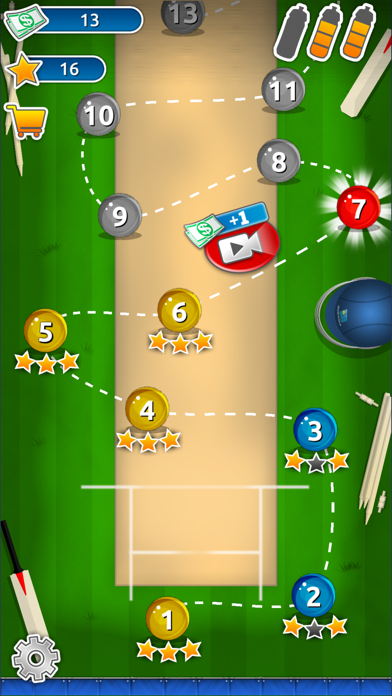 Cricket Megastar Screenshot 4