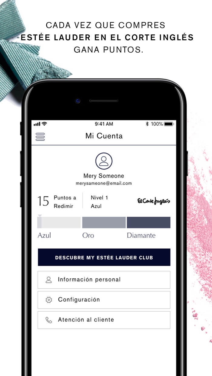 My Estée Lauder Club