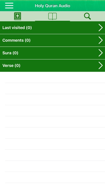 Quran Audio mp3 in English screenshot-5