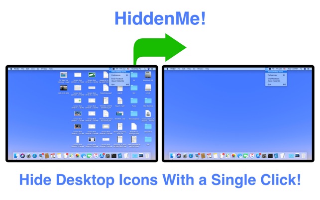 HiddenMe Pro