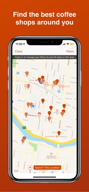 Beanhunter - Find great coffee(圖1)-速報App