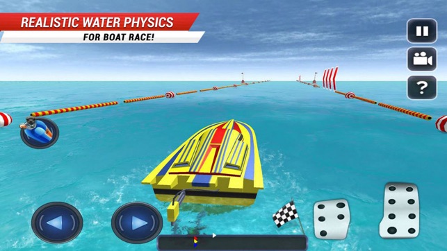 Racings Water Vehicles(圖2)-速報App