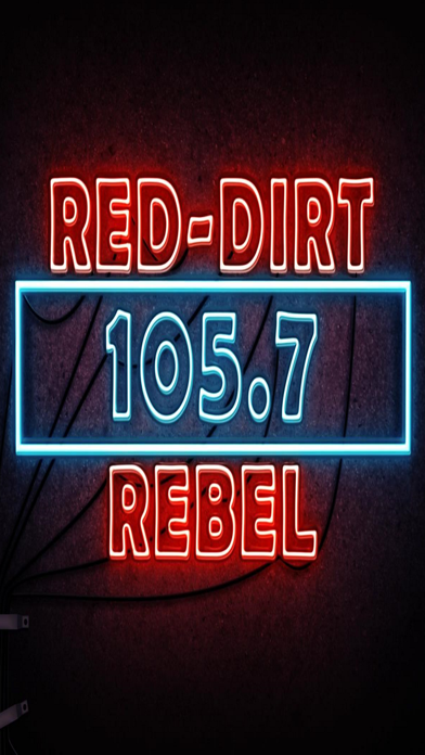 How to cancel & delete 105.7 Rebel from iphone & ipad 1