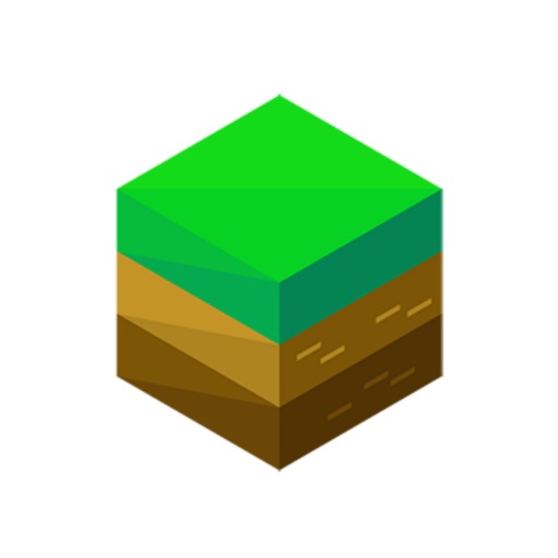 Nature Isometric Stickers iOS App