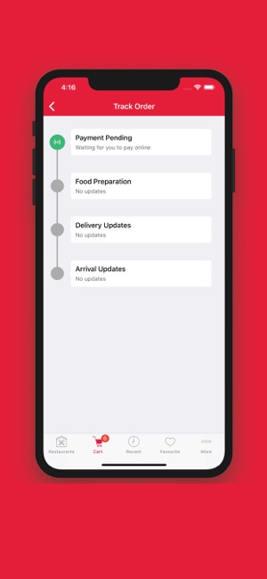 EatEasy - Order Food Online(圖6)-速報App