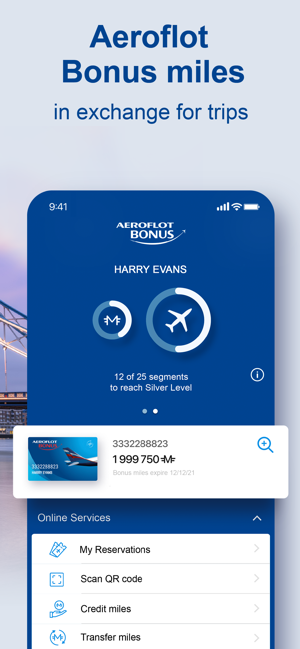 Aeroflot – air tickets online(圖3)-速報App