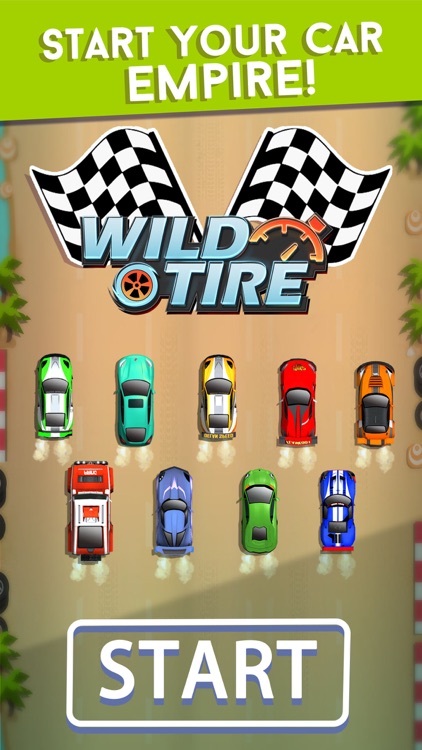 Wild Tire screenshot-4