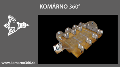 How to cancel & delete Komarno 360° from iphone & ipad 2