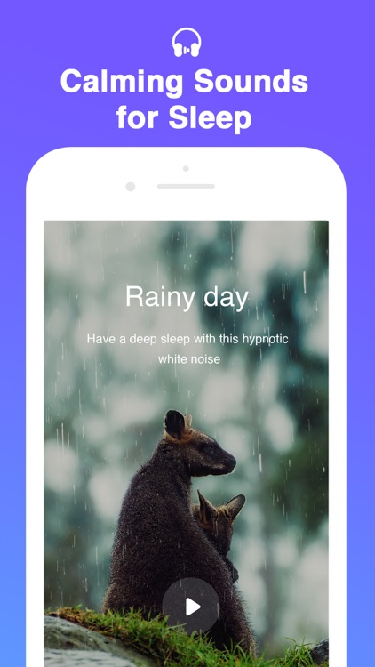 Deep Sleep:Sleep Sounds&Cycle screenshot-6