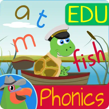 Phonics - Sounds to Words EDU Читы