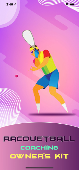 Racquetball Coaching OwnersKit(圖1)-速報App