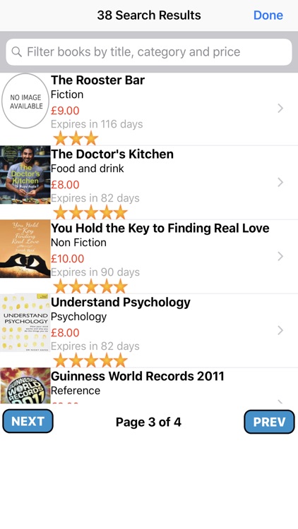 Book-Me, Buy and Sell screenshot-4