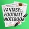 Fantasy Football Notebook 2020