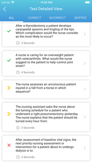 NCLEX PN Exam Prep 2019(圖5)-速報App