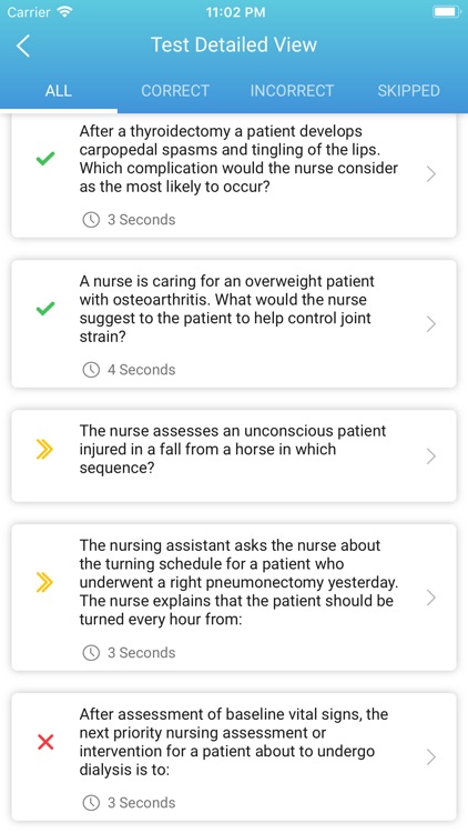 NCLEX PN Exam Prep 2019 screenshot-4