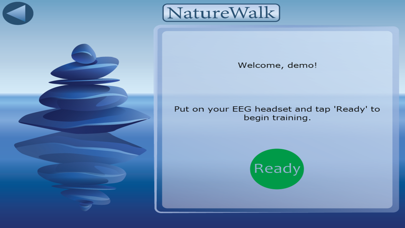 How to cancel & delete NatureWalk from iphone & ipad 1