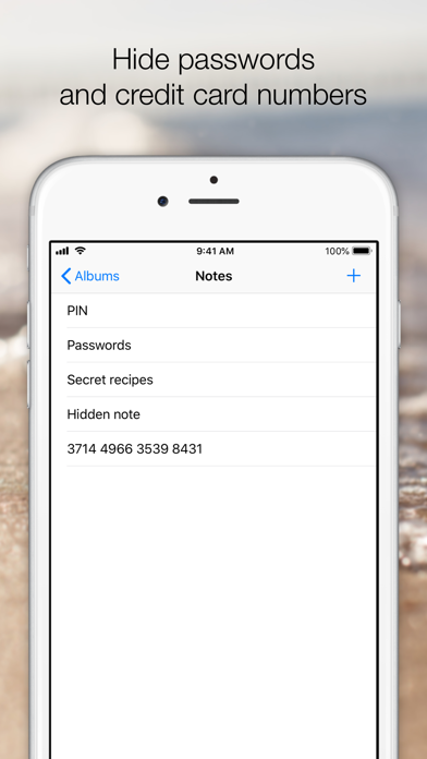 Vault – Keep your files hidden Screenshots