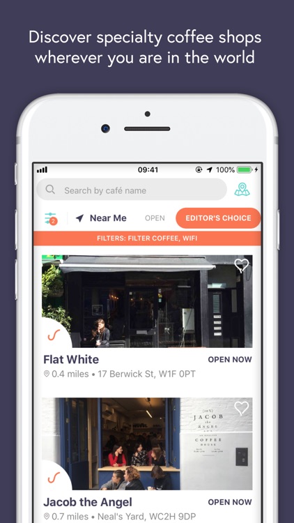 Best Coffee - cafes guide