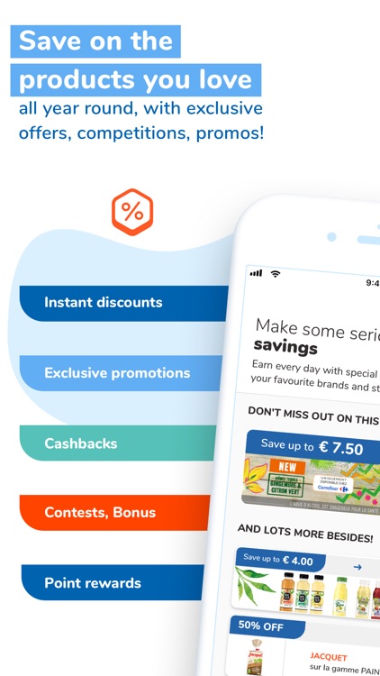 FidMe - Loyalty Cards & Deals screenshot-5
