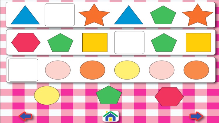 Patterns and Sequencing