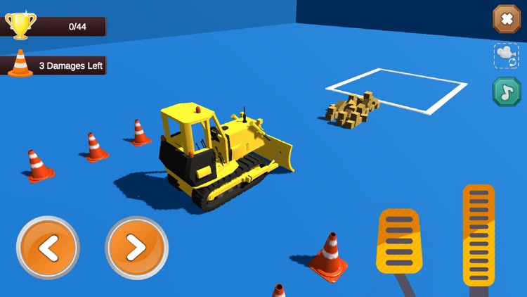 Little Bulldozer screenshot-4