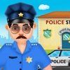 Crazy Policeman Station