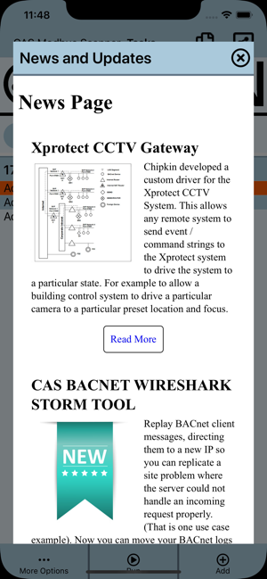 CAS Modbus Scanner(圖1)-速報App