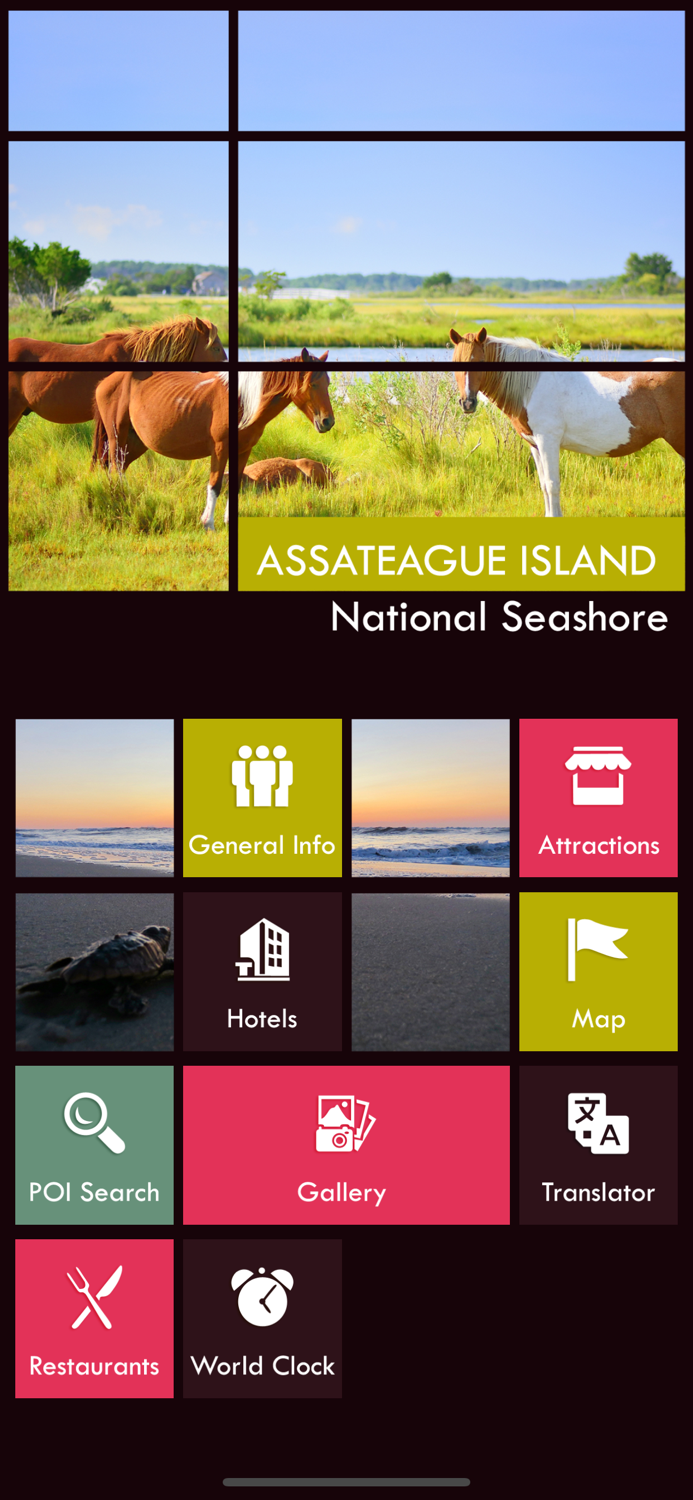 Assateague Island