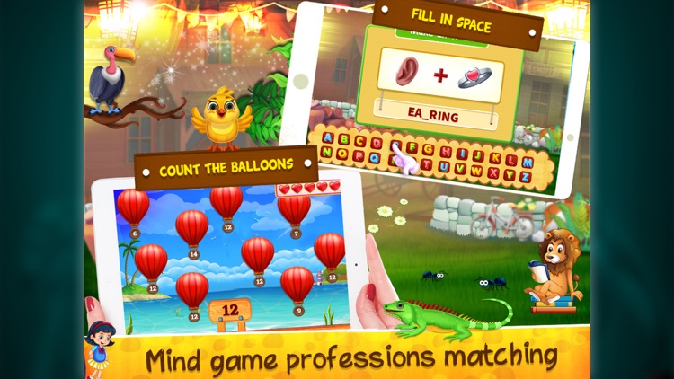 Educational Math Learning Game screenshot-4