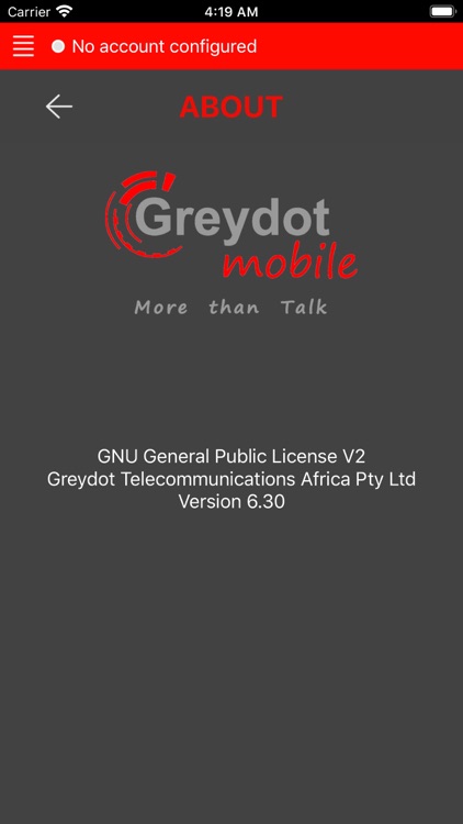 Greydot Mobile screenshot-4