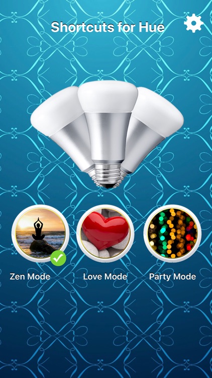 Fast Control for Philips Hue screenshot-3