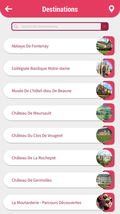 Beaune Travel Guide screenshot 3