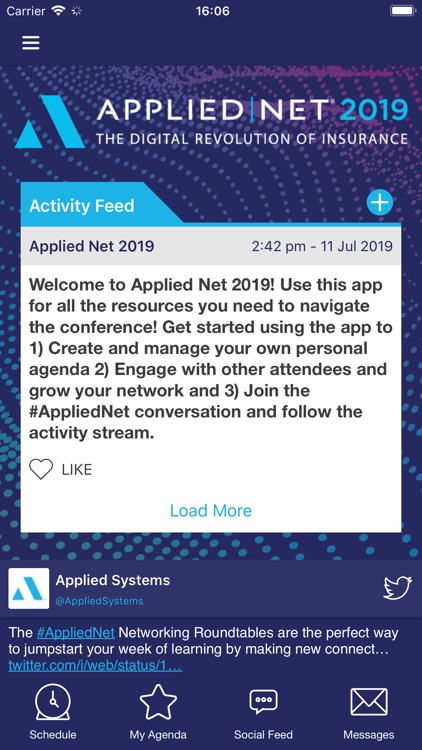 Applied Net 2019