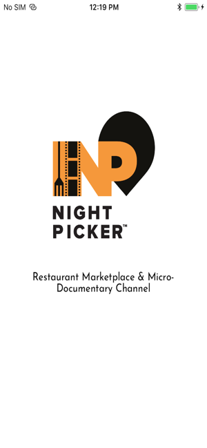 Night Picker - Watch : Eat