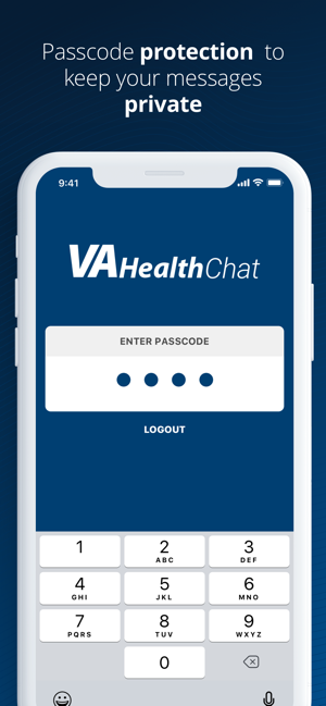 VA Health Chat(圖1)-速報App