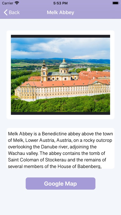 Travel Guide by Senda