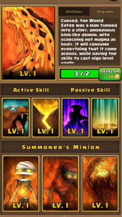 Summoners screenshot-3