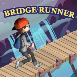 Risky Bridge Cross Runner