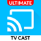 App Icon for Video & TV Cast | Ultimate Edition App in Brazil IOS App Store