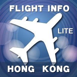 Hong Kong Flight Info Lite