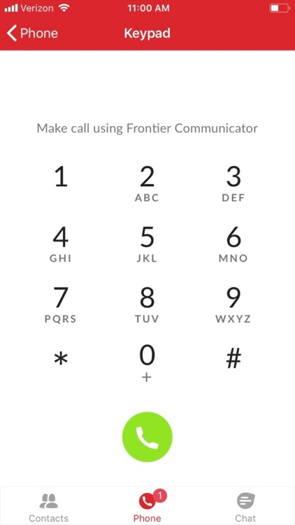 Frontier Communicator