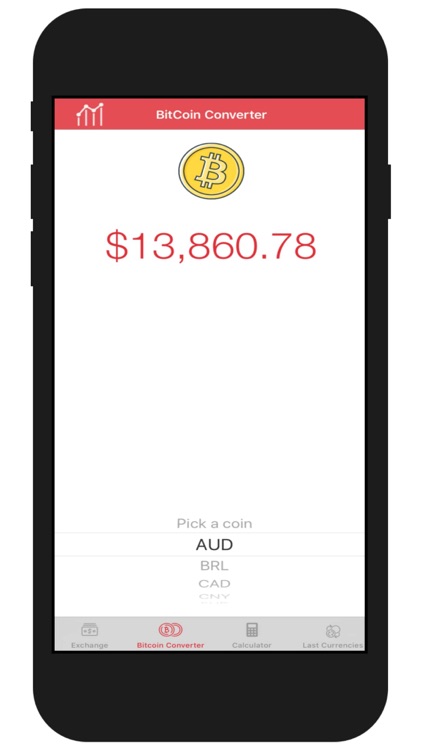 Red Currency Converter