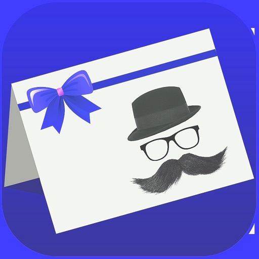Father's Day Cards - Greetings iOS App