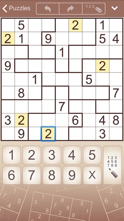 Conceptis Sudoku