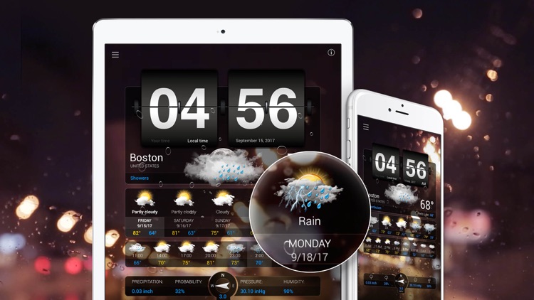 Weather+ screenshot-0