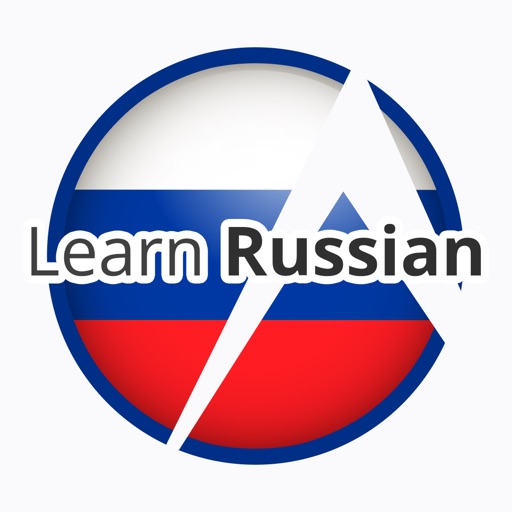 Learn Russian Language app icon