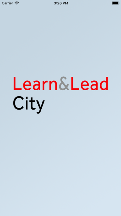 Learn&Lead City screenshot 2