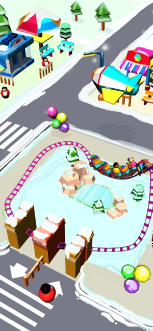 Idle Toy Park - Tycoon game(圖2)-速報App