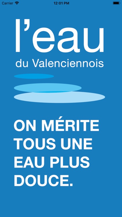 L'eau du Valenciennois